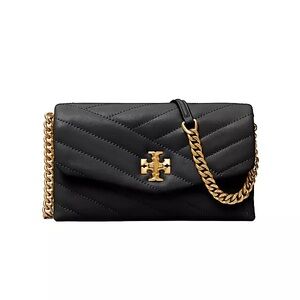 TORY BURCH Kira Chevron Chain Wallet
